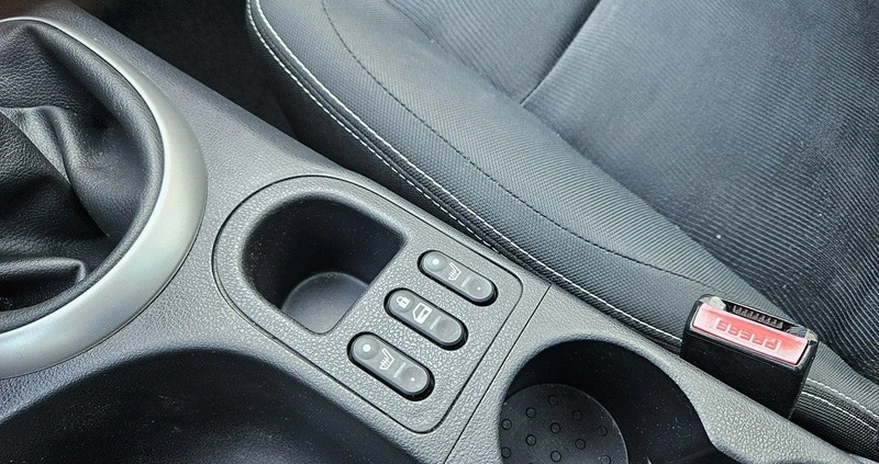Nissan Qashqai cena 35999 przebieg: 165500, rok produkcji 2011 z Zakliczyn małe 781